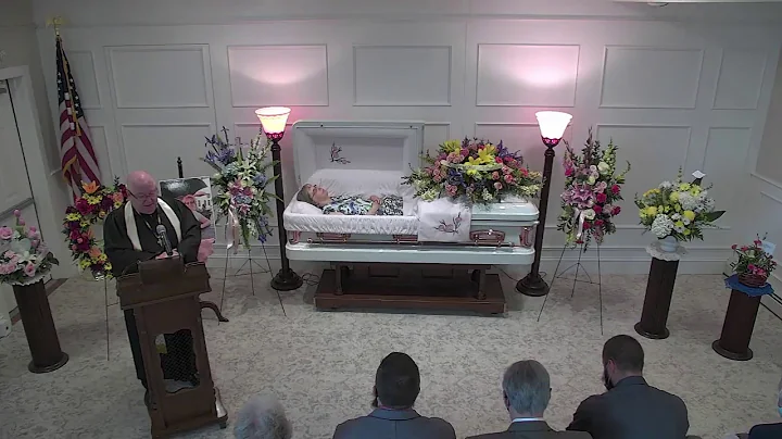 Funeral Service for Melanie L. Manktelow