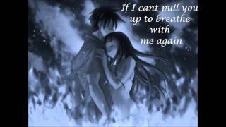 Video thumbnail of "Ben Moody - Hold me Down [Lyrics]"