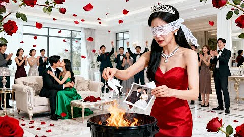 Husband Kissed Mistress Before His“Blind”Wife—She Left,He’S Now Searching The World In Regret!