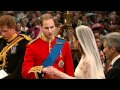 VIDEO: Kate and William Exchange Vows