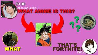 Anime Jeopardy But my Friends Don't Watch Anime...