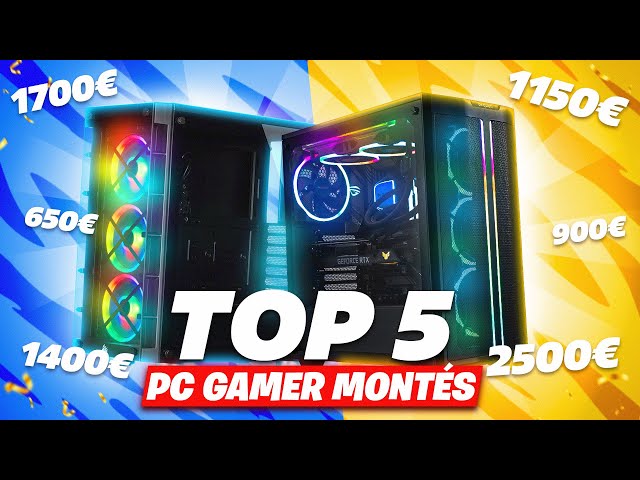 Réactualisé 2020: Le top 5 du PC gaming bon marché en 2018 - Avira Blog