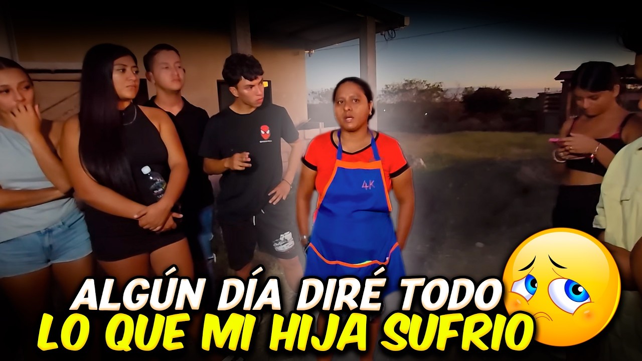 Jenny dice unas duras palabras que a todos dejo en tensión. Nayeli abrirá su propio canal