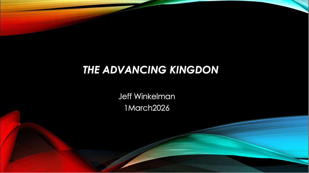 The Advancing Kingdom - YouTube