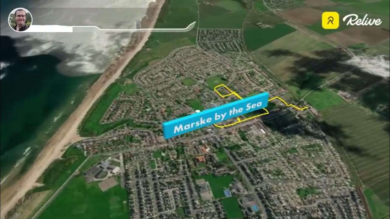 MARSKE TO SALTBURN (07/04/2023) YouTube