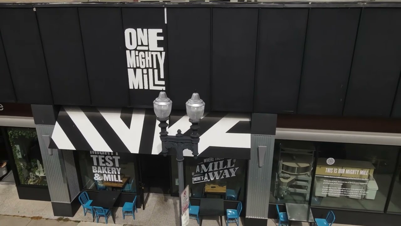 Test Bakery & Mill – One Mighty Mill