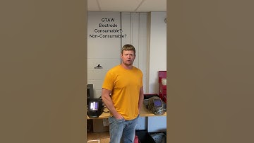 TIG Welding: Is the Electrode Consumable or Non-Consumable?