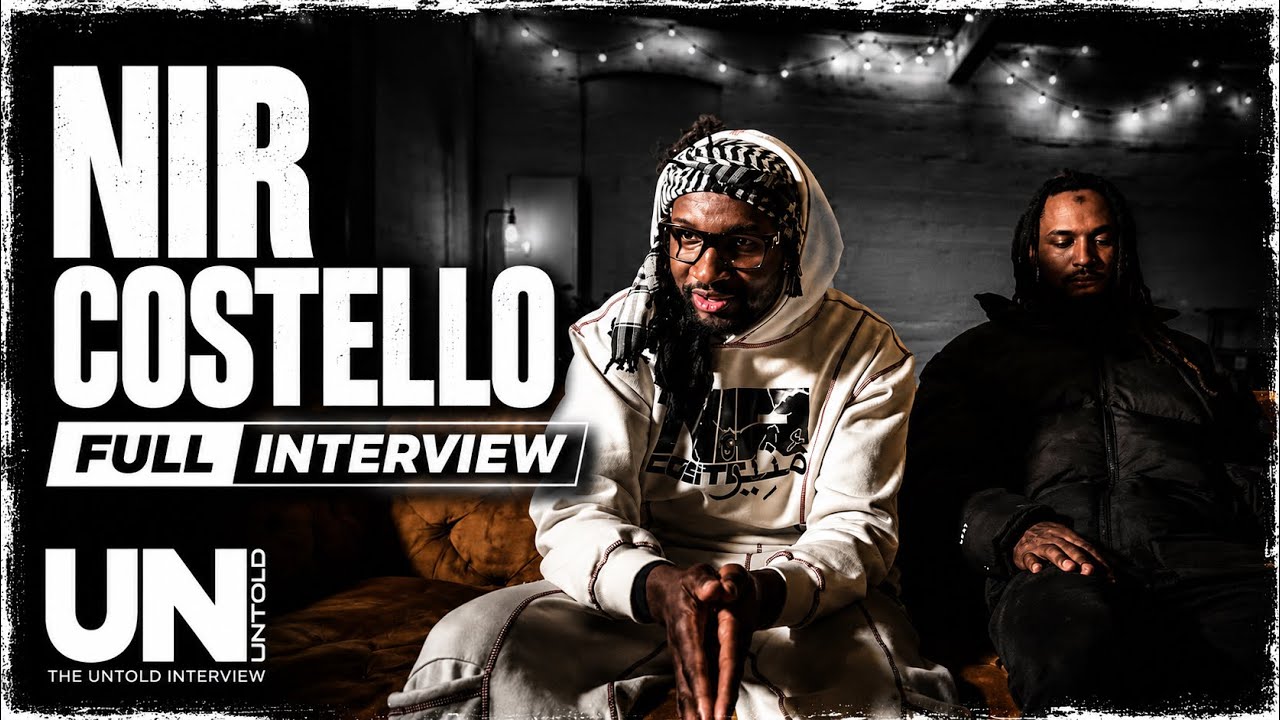 Nir Costello - Johnnie Mac did bad business, Oschino embrace my music, PNB Rock death