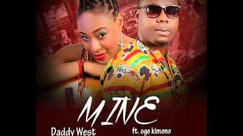 Daddy West Ft Oge Kimono - Mine