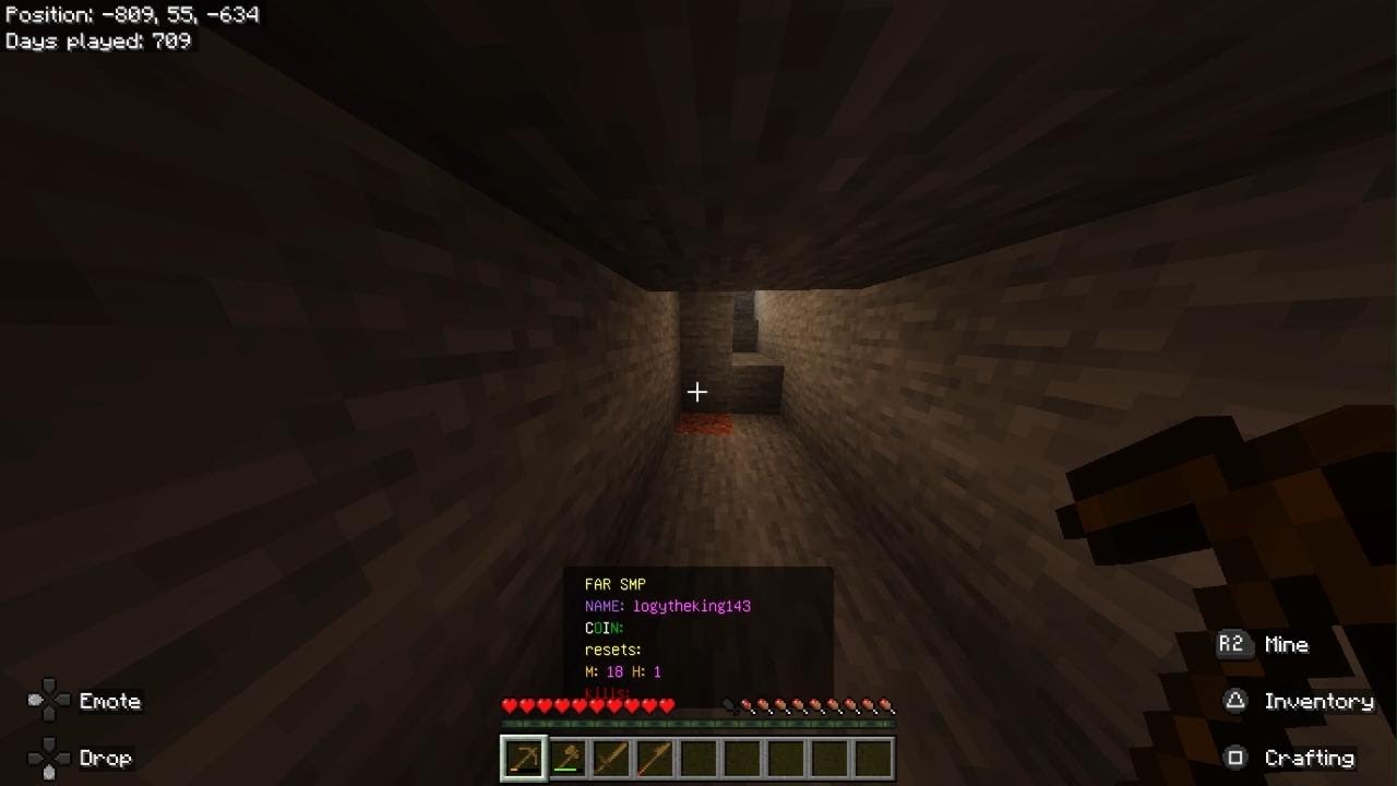 Starting from the ground up.