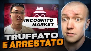 Il Ragazzo più Odiato del DARK WEB (INCOGNITO MARKET)