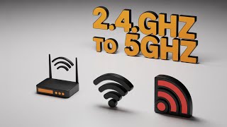 How To Switch Tp Link Router From 2 4Ghz To 5Ghz Quick & Easy