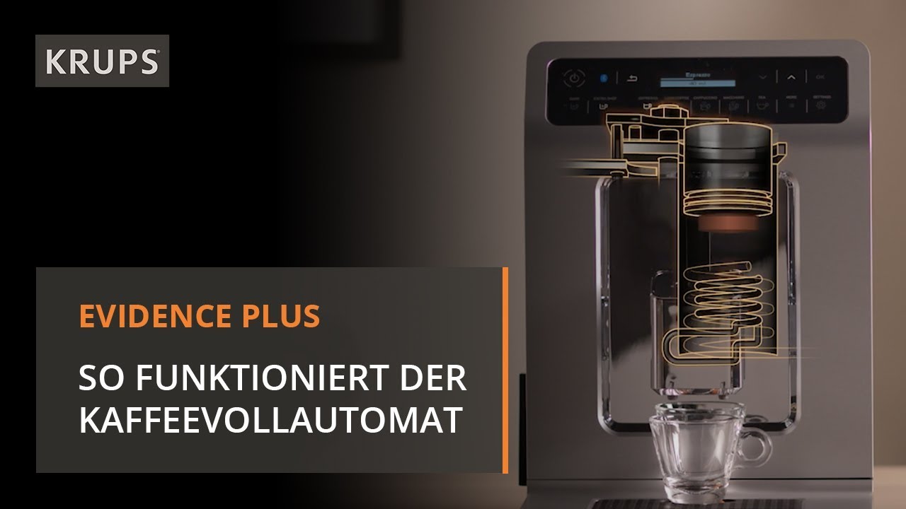 Krups Evidence Plus EA8948 ab 524,50 € | Preisvergleich bei