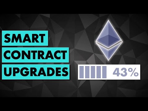 The 3 Ways to Upgrade Smart Contracts (Ethereum, BSC, Polygon)