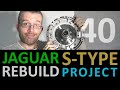 Jaguar S-Type Restoration [40] ZF 6HP26 Gearbox REBUILD (1) Stator/ Oil Pump [2020-07-23]