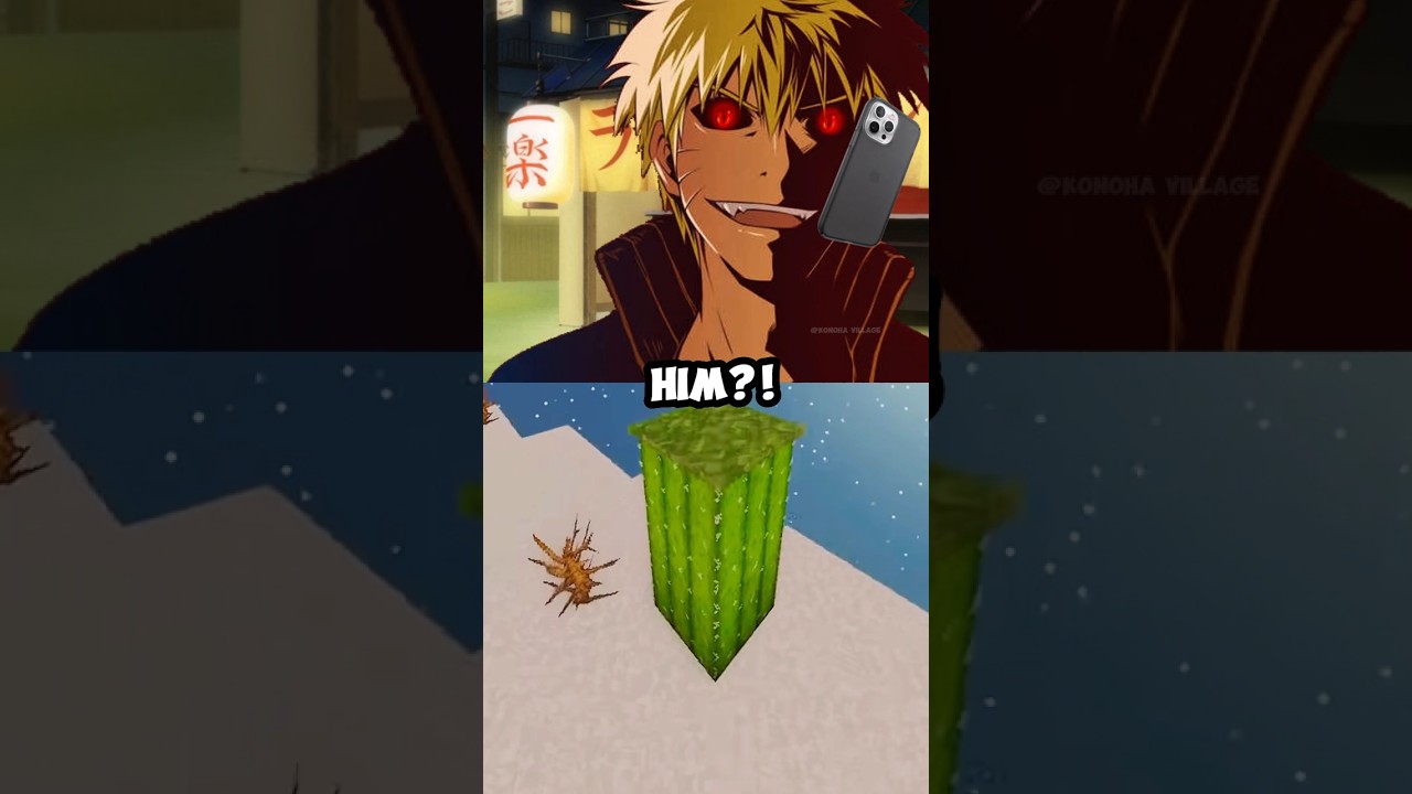 I Am Sorry Naruto 😰