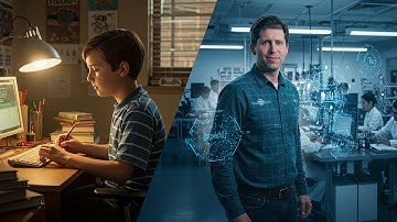 Sam Altman: The Untold Story Behind OpenAI