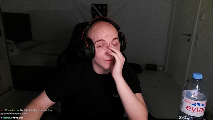 🔴STOCK GRINDING ENTIRE BRITISH TECH TREE DAY 7🔴 |🔴 GAIJIN PARTNER🔴 |🔴 !discord🔴