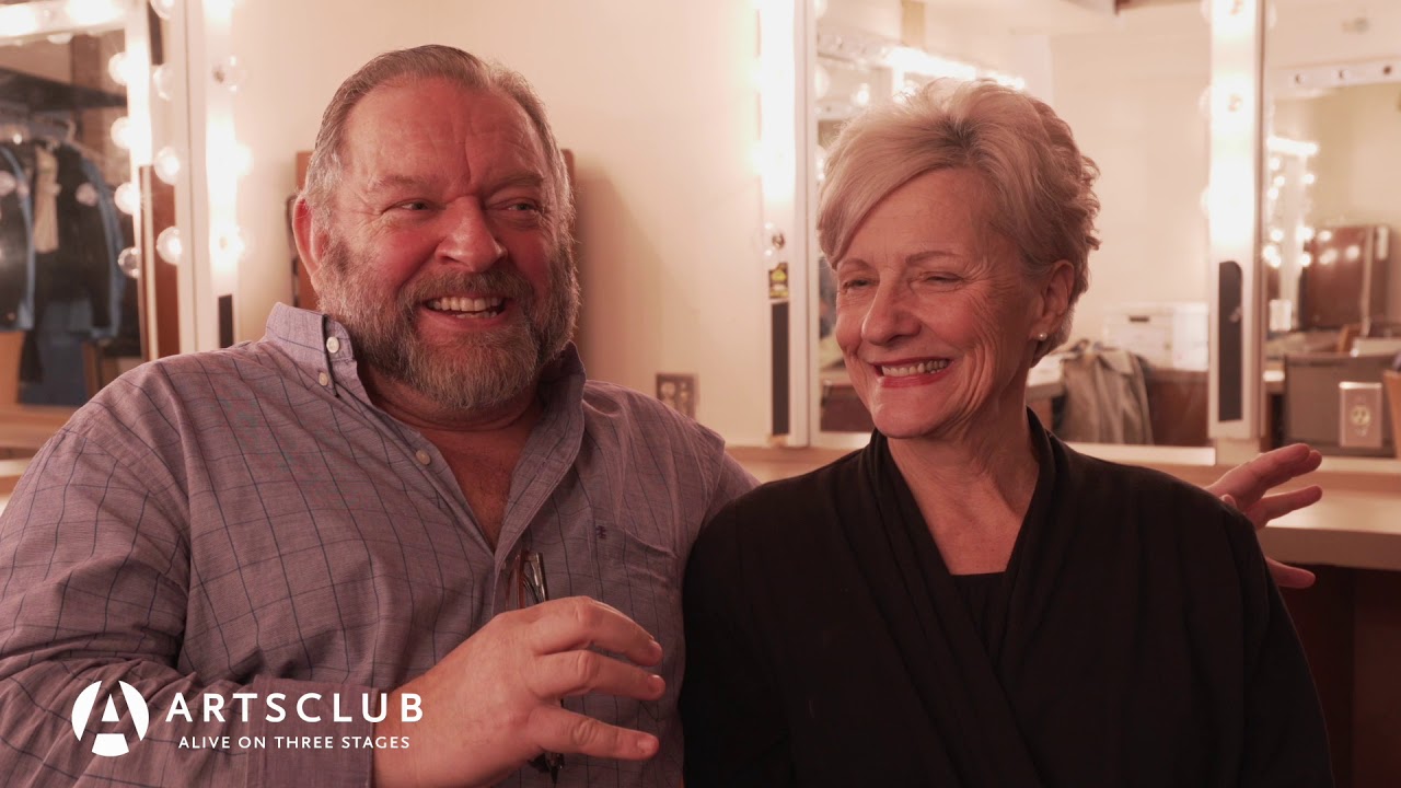 THE SHOPLIFTERS - Interview with Dean Paul Gibson and Patti Allan