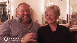 THE SHOPLIFTERS - Interview with Dean Paul Gibson and Patti Allan