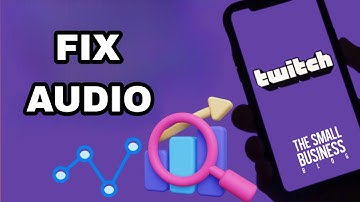 How To Fix And Solve Twitch Audio | Final Solution