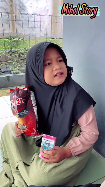 KAYLA MARAH JADI GAGAL MAKAN SNACK DEH😅🙏 #trending #drama #hiburansegar #comedy #shorts #humor