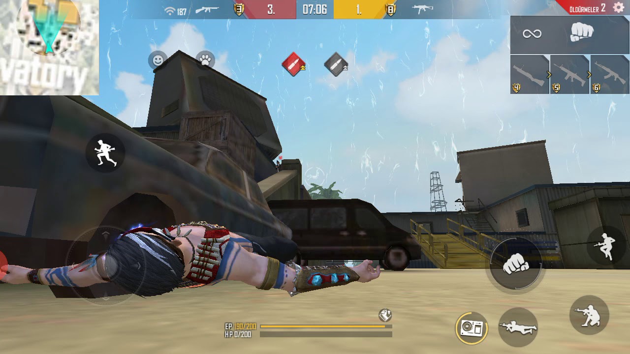 Ravenfield silah modları indir