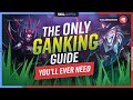 The only ganking guide youll ever need  league of legends