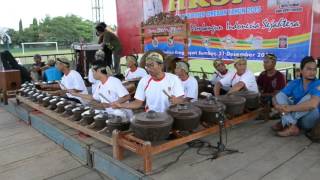 Gong Renteng Ki Muntili Lagu Bale Bandung