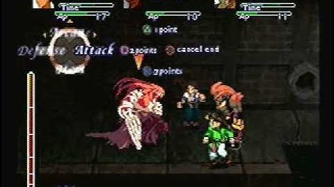 Lets play Xenogears part 057