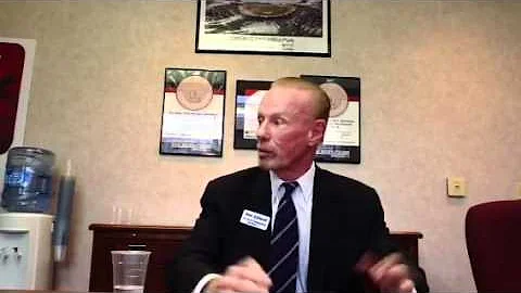 Endorsement Interview: Don Stilwell Part 3/3