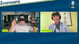 Let The Playoff Betting Begin! Travis & Keith Dive In On The FedEx St. Jude Championship