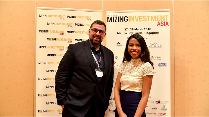 Interview with Andrew Heinrichs, Director, Strateg...