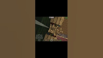 Minecraft Empty bookshelf