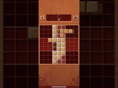 Woodoku Journey Level 7