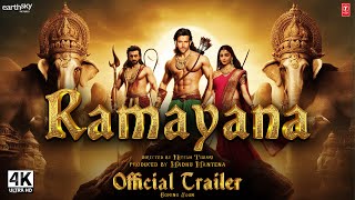 Ramayana | Official Trialer | Hrithik Roshan, Ranbir S, Yash | Ramayan Trailer 2023 | Updates