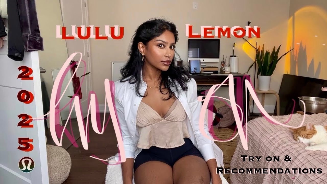 Рекомендации и примерка Lululemon (куртки Define Jacket, Rain Chaser, Cross Chill, Instill Jacket...