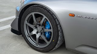 How To Install Spoon Calipers (or any front brake) And ARP Extended Studs On Your Honda S2000