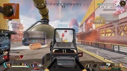 Apex Legends S9 Know When To Push