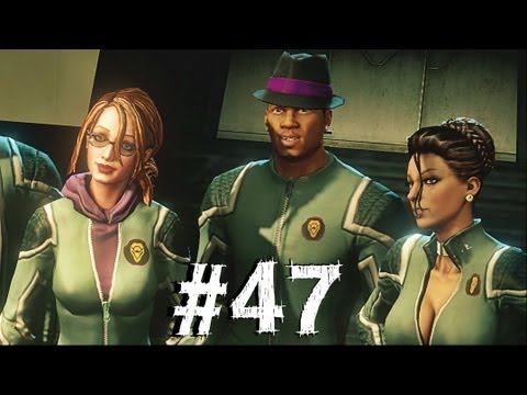Saints Row 4 Gameplay Walkthrough Part 47 - Saint Suit - YouTube