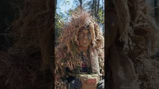 How Snipers Pick Their Camouflage