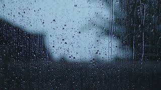 8 Hours heavy Rains Sounds ☔ - Nature Sounds for Sleep, Study and Relaxation!