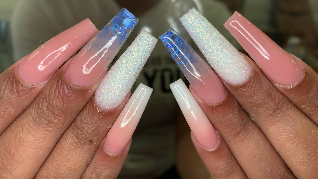 acrylic nail art tutorials free