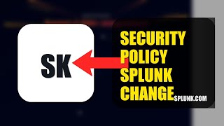 How To Change Your Security Policy On Splunk 2026 (COMPLETE GUIDE)