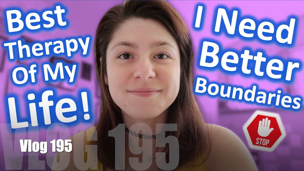 Ch.195 The Best Therapy Session Of My Life (In 10 years) + Realizing I