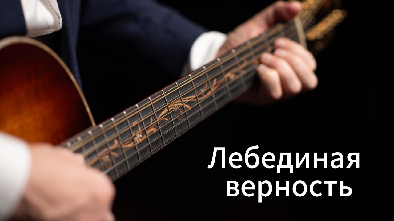 Лебединая верность 🎸 Андрей Дементьев 🎸 Евгений Мартынов 🎸 Виталий Грищенко 🎵 Музыка для души