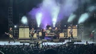 Flogging Molly · 2022-09-24 · FivePoint Amphitheatre · Irvine · full live show
