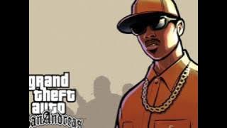 GTA San Andreas CJ rap