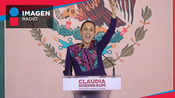 Reacciones en EU ante el triunfo de Claudia Sheinbaum | Opinión de Andrés Oppenheimer
