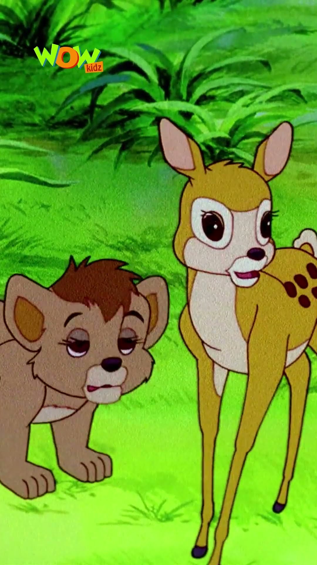 Jungle Ko Khatra Hai | Simba The Lion King 2025 | 23 | Hindi YT Popular Jungle Shorts | #OTM